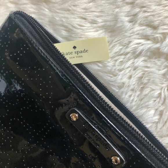 KATE SPADE BAG AND KATE SPADE MAKEUP BAG - Picture 7 of 13